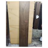 Queen/King Bed Rails - Warm Brown Oak - Retail: $89
