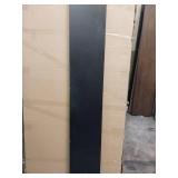 Ashley Furniture Queen/King Panel Rails B496-197 - Retail: $45