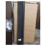 Ashley Furniture Queen/King Panel Rails B496-197 - Retail: $45