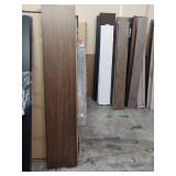 Ashley Furniture Queen/King Panel Rails B849-97 - Retail: $89