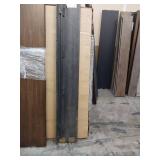 California King Sleigh Rails B697-95 - Retail: $89