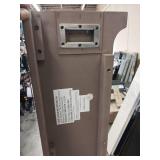 Solid wood bed rails  - Retail: $25