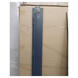 Ashley Twin/Full Panel Rails - Blue/Brown B414-86 - Retail: $45