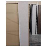 King Storage Side Rails - TSCA Compliant - Retail: $75