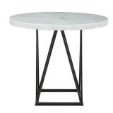 Elements International Riko CDRK152CDT Counter Height Table - Retail: $409