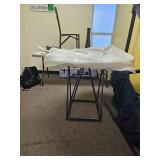 Elements International Riko CDRK152CDT Counter Height Table - Retail: $409