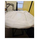 Elements International Riko CDRK152CDT Counter Height Table - Retail: $409
