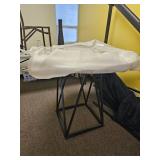 Elements International Riko CDRK152CDT Counter Height Table - Retail: $409