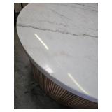 Elements International Riko CDRK152CDT Counter Height Table - Retail: $409