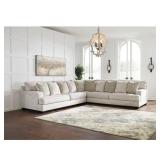 Luxurious Corner Wedge Section for Sectional Sofa - Retail: $399
