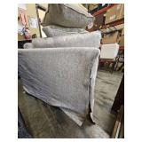 Luxurious Corner Wedge Section for Sectional Sofa - Retail: $399