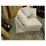 Luxurious Corner Wedge Section for Sectional Sofa - Retail: $399