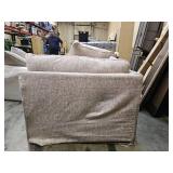 Luxurious Corner Wedge Section for Sectional Sofa - Retail: $399