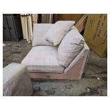 Luxurious Corner Wedge Section for Sectional Sofa - Retail: $399