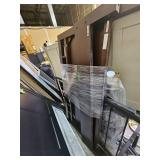 Modus Riva Platform Bed in Chocolate Brown - Retail: $499