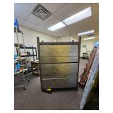 Bernhardt Prado Tall Drawer Chest - Retail: $5,310
