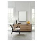 Modern Luxury 12-Drawer Dresser - Retail: $5,299