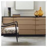 Modern Luxury 12-Drawer Dresser - Retail: $5,299