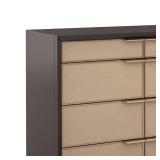 Modern Luxury 12-Drawer Dresser - Retail: $5,299