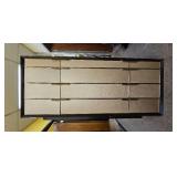 Modern Luxury 12-Drawer Dresser - Retail: $5,299