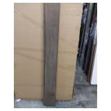 Aspenhome king/ queen bed side rails - Retail: $49