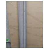 Aspenhome king/ queen bed side rails - Retail: $49