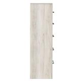 ChestsAshley Cambeck 5 Drawer Chest in Whitewash - Retail: $240