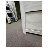 ChestsAshley Cambeck 5 Drawer Chest in Whitewash - Retail: $240