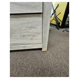 ChestsAshley Cambeck 5 Drawer Chest in Whitewash - Retail: $240