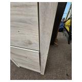 ChestsAshley Cambeck 5 Drawer Chest in Whitewash - Retail: $240