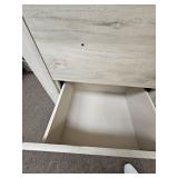 ChestsAshley Cambeck 5 Drawer Chest in Whitewash - Retail: $240