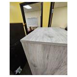 ChestsAshley Cambeck 5 Drawer Chest in Whitewash - Retail: $240