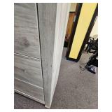 ChestsAshley Cambeck 5 Drawer Chest in Whitewash - Retail: $240