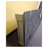 L-Shaped Executive Desk with Storage Drawers - Retail: $499