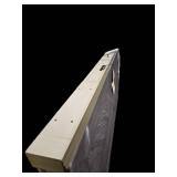 L-Shaped Executive Desk with Storage Drawers - Retail: $499