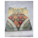 The Tarot Handbook by Angeles Arrien (1987) - First Edition