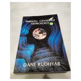 Person Centered Astrology by Dane Rudhyar (1980)