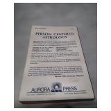 Person Centered Astrology by Dane Rudhyar (1980)