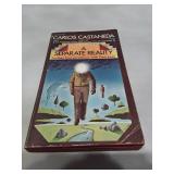 A Separate Reality - 1975 Pocket Books Edition by Carlos Castaneda