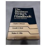 The Business Writer