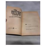 The Illustrated Key to the Tarot by L.W. de Laurence - Lancer Books Edition