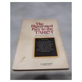 The Illustrated Key to the Tarot by L.W. de Laurence - Lancer Books Edition