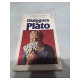 1951 First Printing Dialogues of Plato Pocket Book