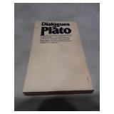 1951 First Printing Dialogues of Plato Pocket Book