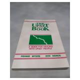 The Upset Book (1986) - Guide for Dealing with Upset People