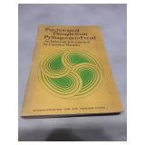 Psychological Thought from Pythagoras to Freud (1968) - Harbinger Book