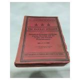 1916 The Harman Speaker - Recitations and Vaudeville Songs Book
