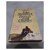 1963 Travels with Charley by John Steinbeck - First Bantam Edition