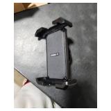 LISEN for iPhone 17 Bike Phone Holder Mount, [Compatible with Large Phone Anti-Navigation Shaking], Bicycle Phone Holder Handlebar Cell Phone Clamp for iPhone 17 Air Pro Max 15 14 13 Samsung