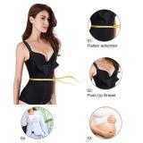 URSEXYLY Maternity Support Belt Postpartum Waist Trainer Shapewear Recovery Waist Cincher Black
